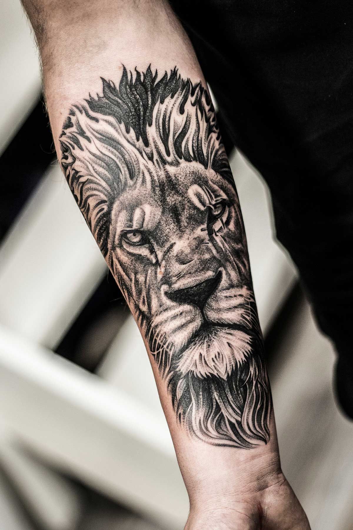 47 Amazing and Magnificent Lion Tattoos Ideas and Design for Hand  Psycho  Tats